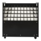 VEVOR Blueprint Storage Rack, 50 Slots Κινητό ντουλάπι αποθήκευσης Blueprint, Ξύλινο ρολό File Organizer Cart for Construction Plan Map Poster Architectural, Blueprint File Holiday for Home, Office, School