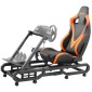 Βάση τροχού VEVOR Heavy Duty Racing για Logitech G923/G920/G29 Μέγιστο φορτίο 150 kg