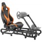 Βάση τροχού VEVOR Heavy Duty Racing για Logitech G923/G920/G29 Μέγιστο φορτίο 150 kg