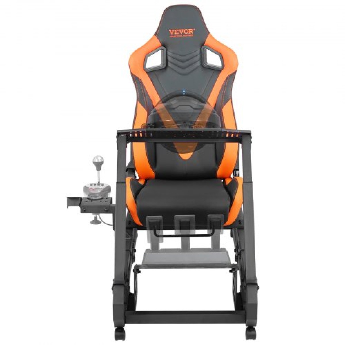 Βάση τροχού VEVOR Heavy Duty Racing για Logitech G923/G920/G29 Μέγιστο φορτίο 150 kg