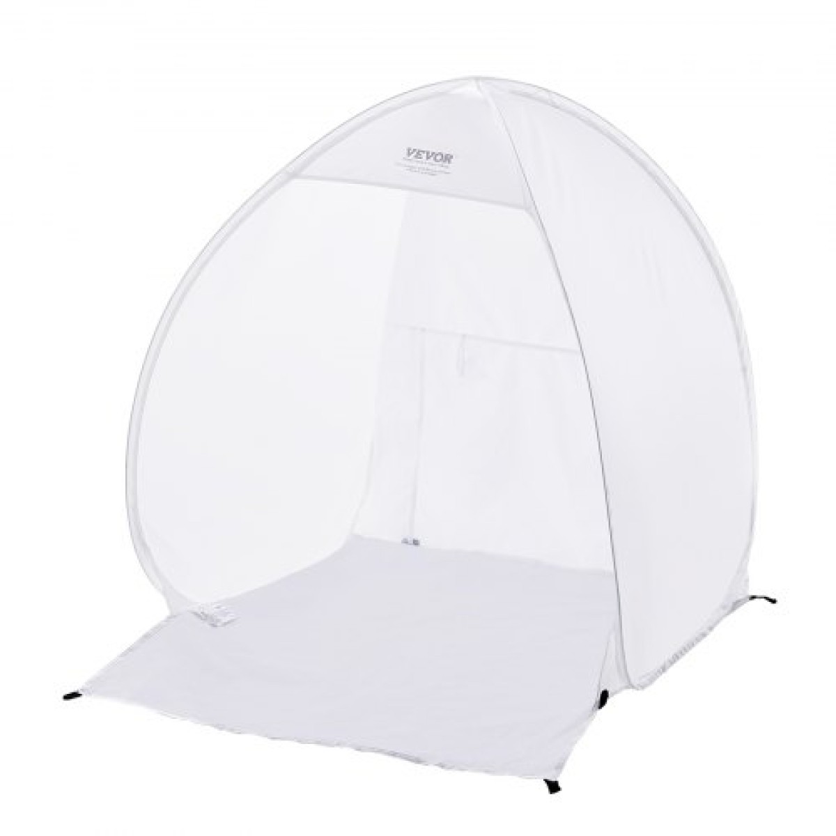 VEVOR Spray Paint Shelter Portable Spray Paint Tent Booth 101,6x88,9x101,6 cm Pop Up