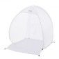 VEVOR Spray Paint Shelter Portable Spray Paint Tent Booth 101,6x88,9x101,6 cm Pop Up