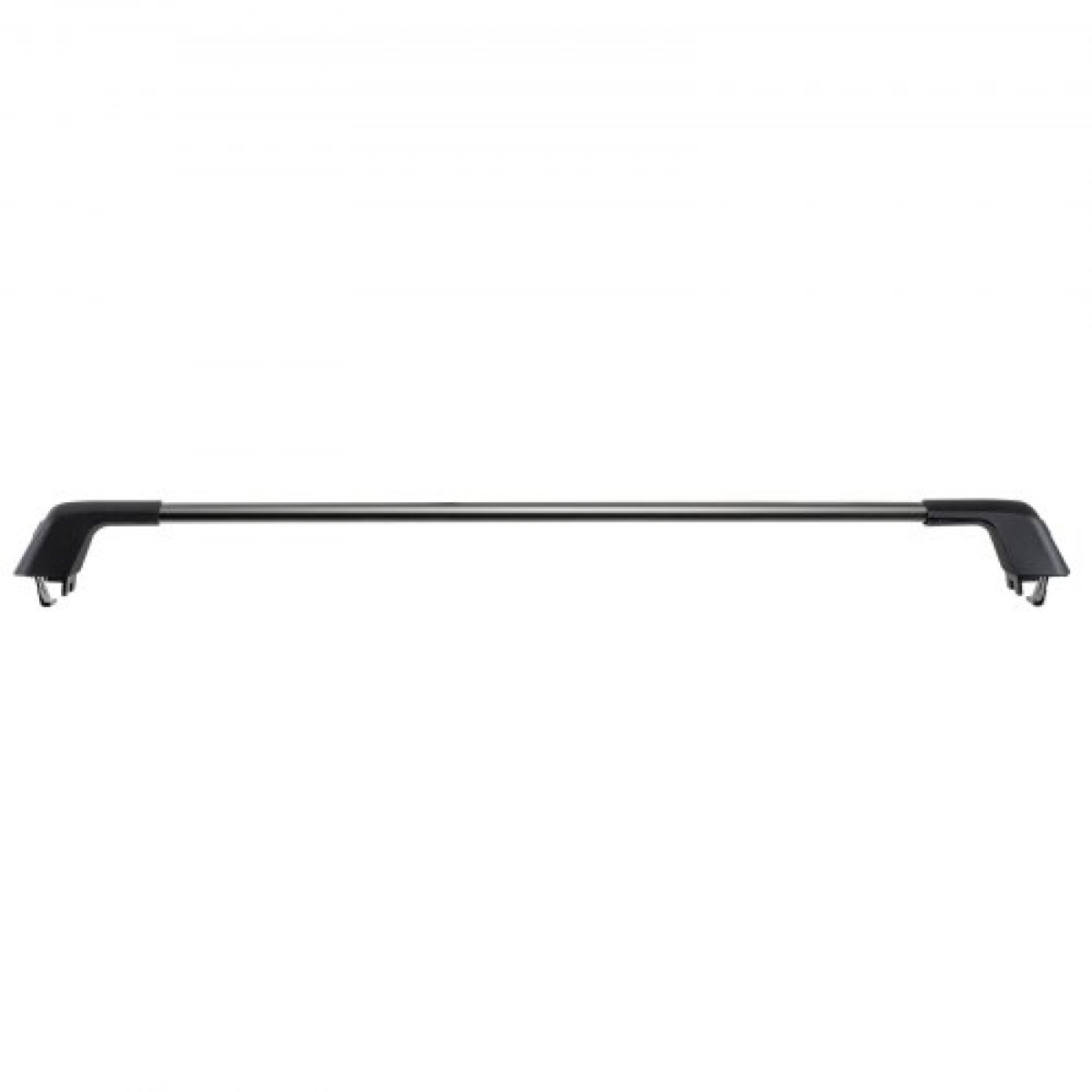 VEVOR Universal Roof Rack Crossbar Max 122,9 cm Ταιριάζει σε αυλακωτές πλαϊνές ράγες χωρίς διάκενο