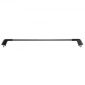 VEVOR Universal Roof Rack Crossbar Max 122,9 cm Ταιριάζει σε αυλακωτές πλαϊνές ράγες χωρίς διάκενο