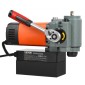 VEVOR Magnetic Drill Press, 1300W χαμηλού προφίλ Mag Drill, Φορητό Magnetic Drilling Machine με ψυκτική συσκευή και προστασία υπερφόρτωσης, Magnetic Press για εγκατάσταση εξοπλισμού, βιομηχανική