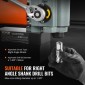 VEVOR Magnetic Drill Press, 1300W χαμηλού προφίλ Mag Drill, Φορητό Magnetic Drilling Machine με ψυκτική συσκευή και προστασία υπερφόρτωσης, Magnetic Press για εγκατάσταση εξοπλισμού, βιομηχανική