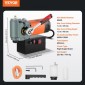 VEVOR Magnetic Drill Press, 1300W χαμηλού προφίλ Mag Drill, Φορητό Magnetic Drilling Machine με ψυκτική συσκευή και προστασία υπερφόρτωσης, Magnetic Press για εγκατάσταση εξοπλισμού, βιομηχανική