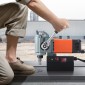 VEVOR Magnetic Drill Press, 1300W χαμηλού προφίλ Mag Drill, Φορητό Magnetic Drilling Machine με ψυκτική συσκευή και προστασία υπερφόρτωσης, Magnetic Press για εγκατάσταση εξοπλισμού, βιομηχανική