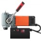 VEVOR Magnetic Drill Press, 1300W χαμηλού προφίλ Mag Drill, Φορητό Magnetic Drilling Machine με ψυκτική συσκευή και προστασία υπερφόρτωσης, Magnetic Press για εγκατάσταση εξοπλισμού, βιομηχανική