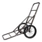 VEVOR Deer Cart, 300 LBS Capacity Folding Cart, Deer Cart Game Hauler με μεγάλους ελαστικούς τροχούς & εργονομική λαβή, βαρέως τύπου αξεσουάρ καροτσιού παιχνιδιού, βοηθητικό εξοπλισμό Dolly για κυνήγι Ψάρεμα Πεζοπορίας