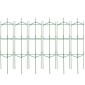 VEVOR 6 Packs Κλουβιά ντομάτας για κήπο, 48 ιντσών Tomato Trellis Plant Stakes Support, Stackable Tall Plant Support Cage, για υπερυψωμένο κρεβάτι κήπου, λαχανικά λουλούδια και αναρριχώμενα φυτά