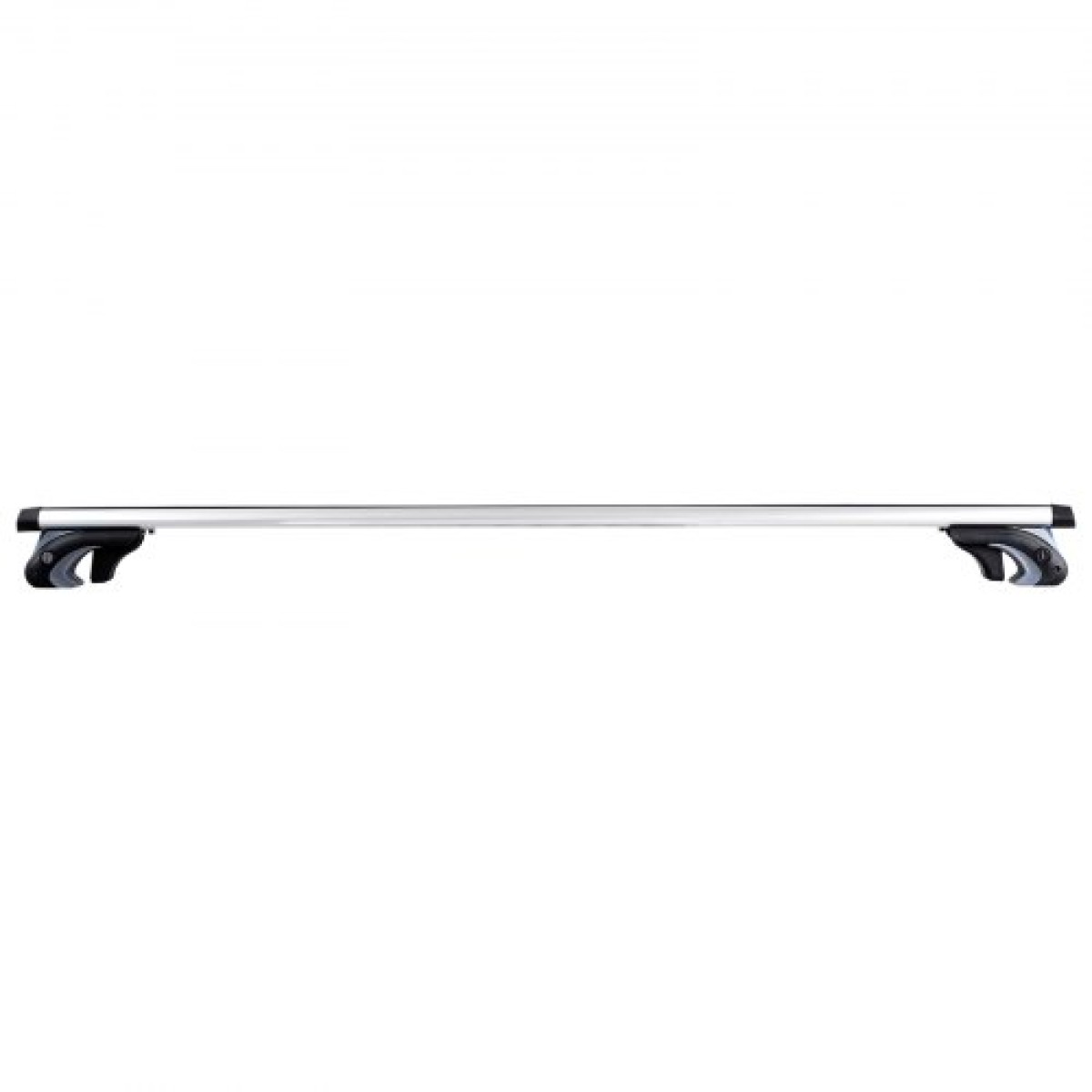 VEVOR Universal Roof Rack Crossbar 119,9 cm μήκος για όχημα με υπερυψωμένη πλαϊνή ράγα