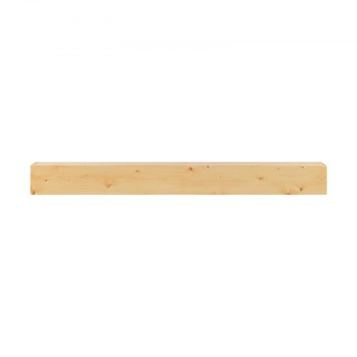 Επάνδυση τζακιού VEVOR, 60" x 8" x 6", χωρητικότητα βάρους 50 λίβρες, κάλυμμα από φυσικό ξύλο για πάνω από τζάκι, επιτοίχιο πλωτό ράφι αγροικίας, χειροποίητο ξύλινο μαντήλι για διακόσμηση τοίχων, ρουστίκ φυσικό