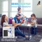 VEVOR RC Robot Toys for Children, Gesture Sensing Programmable Remote Control Smart Robot, Interactive Walking Singing Dancing Robot για Ηλικίες 3 4 5 6 7 8 10 12 ετών Δώρο γενεθλίων για αγόρια κορίτσια