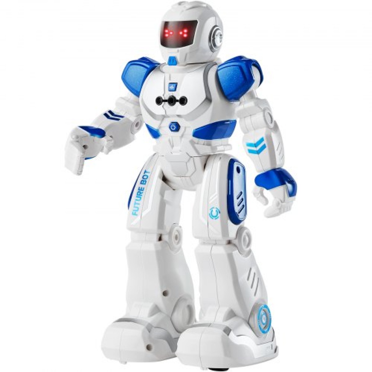 VEVOR RC Robot Toys for Children, Gesture Sensing Programmable Remote Control Smart Robot, Interactive Walking Singing Dancing Robot για Ηλικίες 3 4 5 6 7 8 10 12 ετών Δώρο γενεθλίων για αγόρια κορίτσια