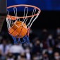 VEVOR στεφάνι μπάσκετ, στεφάνι μπάσκετ επιτοίχιας πόρτας, αντικατάσταση τέρματος μπάσκετ Q235 βαρέως τύπου Q235 με δίχτυ, τυπική κρεμαστή στεφάνη μπάσκετ 18" εσωτερικού και εξωτερικού χώρου για παιδιά ενήλικες