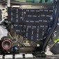 VEVOR Car Sound Deadening Mat, 200 mil 2,3sq.m Υλικό Ηχοαπόσβεσης Αυτοκινήτου, Βουτυλικό Αποσβεστικό Ήχου Αυτοκινήτων, Ηχομόνωση και Υλικό Απόσβεσης Δονήσεων για Αυτοκίνητο