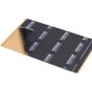 VEVOR Car Sound Deadening Mat, 200 mil 2,3sq.m Υλικό Ηχοαπόσβεσης Αυτοκινήτου, Βουτυλικό Αποσβεστικό Ήχου Αυτοκινήτων, Ηχομόνωση και Υλικό Απόσβεσης Δονήσεων για Αυτοκίνητο