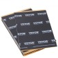 VEVOR Car Sound Deadening Mat, 200 mil 2,3sq.m Υλικό Ηχοαπόσβεσης Αυτοκινήτου, Βουτυλικό Αποσβεστικό Ήχου Αυτοκινήτων, Ηχομόνωση και Υλικό Απόσβεσης Δονήσεων για Αυτοκίνητο