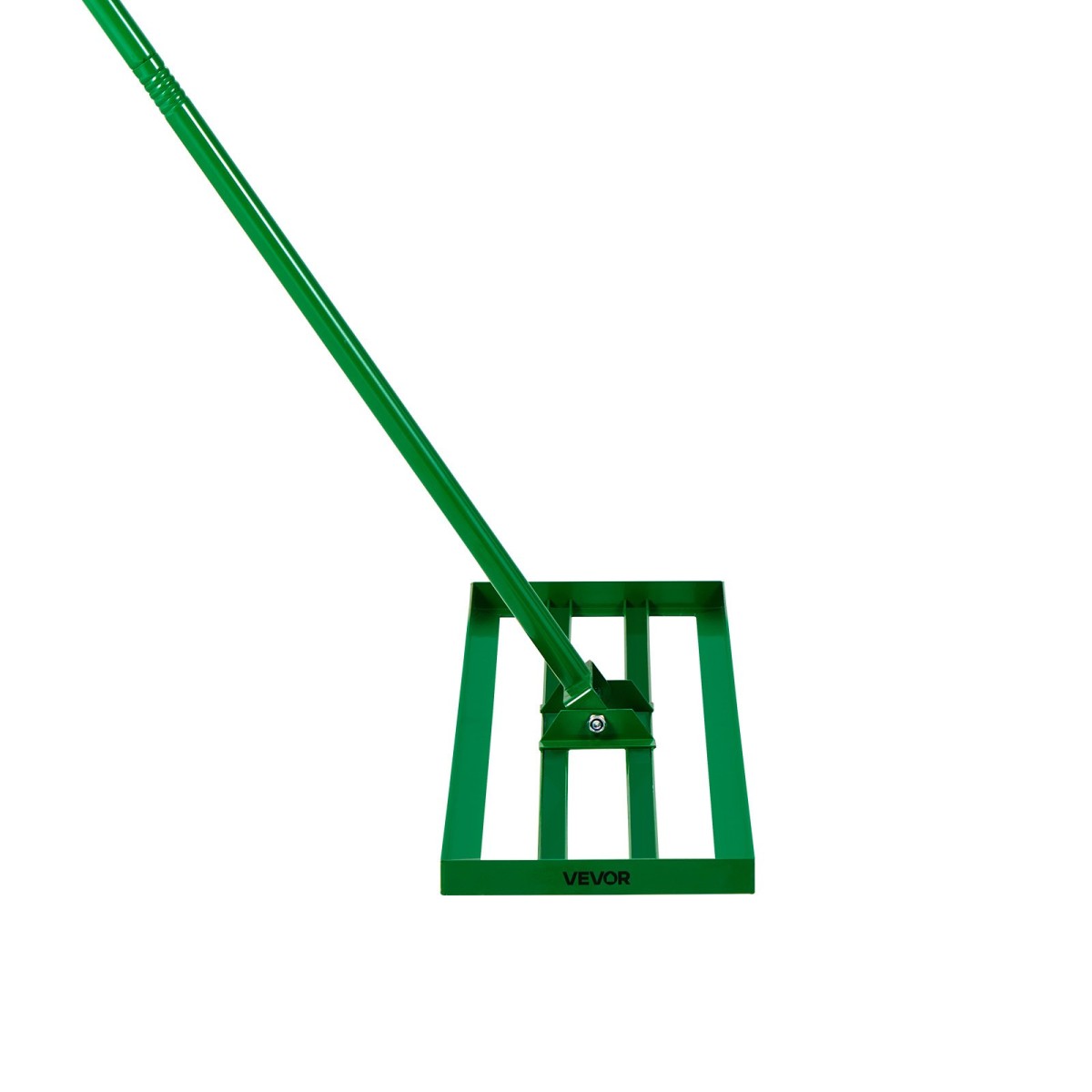 VEVOR Lan Leveling Rake, 48"x10" Level Lawn Tool, Heavy-dty Leveler Lawn with 78" Steel Extented Hand, Yard level Rake Dress for Garden, Golf Lawn, Farm