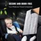 VEVOR Car Sound Deadening Mat, 200 mil 3,3sq.m Automotive Sound Deadener, High Density Foam Sound Deadener Material & Heat Barrier, Double Layer Waterproof Structure Acoustic Insulation Mat