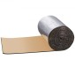 VEVOR Car Sound Deadening Mat, 200 mil 3,3sq.m Automotive Sound Deadener, High Density Foam Sound Deadener Material & Heat Barrier, Double Layer Waterproof Structure Acoustic Insulation Mat
