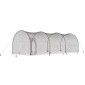 VEVOR Baseball Batting Cage, Softball και Baseball Batting Cage Net and Frame, Practice Portable Cage Net with Carry Bag, Heavy Duty Inclosed Pitching Cage, for Backyard Batting Hitting Training, 33FT