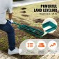 VEVOR Lan Leveling Rake, Εργαλείο γκαζόν επιπέδου 30"x10", Επίπεδο γκαζόν βαρέως τύπου με ατσάλινη εκτεταμένη λαβή 78", Στολή ισοπεδωτική τσουγκράνα αυλής για κήπο, γκαζόν γκολφ, αγρόκτημα