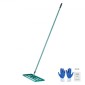 VEVOR Lan Leveling Rake, Εργαλείο γκαζόν επιπέδου 30"x10", Επίπεδο γκαζόν βαρέως τύπου με ατσάλινη εκτεταμένη λαβή 78", Στολή ισοπεδωτική τσουγκράνα αυλής για κήπο, γκαζόν γκολφ, αγρόκτημα