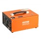 VEVOR PCP Air Compressor, 4500PSI Portable PCP Airgun Compressor με ενσωματωμένο μετατροπέα, Auto-Stop |DC12V/AC230V |Αντλία συμπιεστή δοχείου Paintball χωρίς λάδι και νερό για αεροβόλο τουφέκι, μπουκάλι κατάδυσης