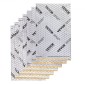 VEVOR Car Sound Deadening Mat, 50 mil 4,8sq.m Υλικό Ηχοαπόσβεσης Αυτοκινήτου, Βουτυλικό Υλικό Ηχοαπόσβεσης Αυτοκινήτων, Ηχομόνωση και Υλικό Απόσβεσης Δονήσεων για Αυτοκίνητο