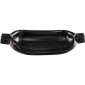 Φτερά σκάφους VEVOR, 14 cm x 51 cm προφυλακτήρες σκάφους για σύνδεση, φουσκωτό ραβδωτό φτερό με κεντρικές τρύπες, προφυλακτήρας φτερού αποβάθρας θαλάσσης με αντλία αέρα, 4 βελόνες και 4 σχοινιά και τσάντα αποθήκευσης, μαύρο