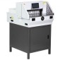 VEVOR Electric Paper Cutter 482,6 mm Πλάτος κοπής 80 mm Πάχος 177,8 mm Οθόνη αφής
