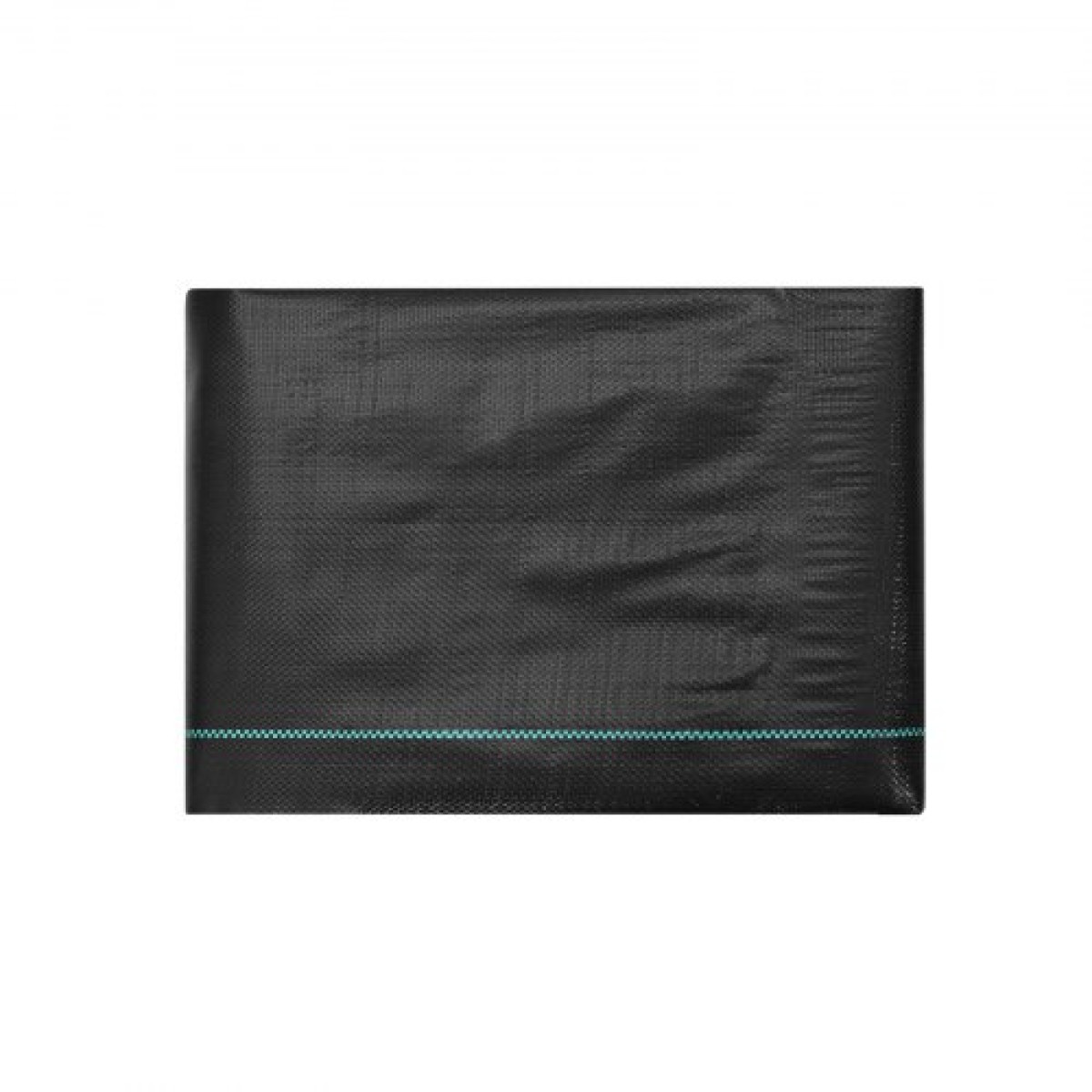 VEVOR Weed Barrier Landscape Fabric, 4*100FT Heavy Duty Garden Weed Fabric, Woven PP Weed Control Fabric, Driveway Fabric, Geotextile Fabric for Landscape, Ground Cover, Weed Blocker Weed Mat, Μαύρο