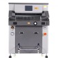 VEVOR Electric Hydraulic Paper Cutter 660,4 mm Πλάτος κοπής 80 mm Πάχος 177,8 mm Σίτα