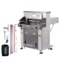 VEVOR Electric Hydraulic Paper Cutter 660,4 mm Πλάτος κοπής 80 mm Πάχος 177,8 mm Σίτα