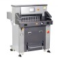 VEVOR Electric Hydraulic Paper Cutter 660,4 mm Πλάτος κοπής 80 mm Πάχος 177,8 mm Σίτα