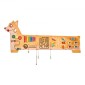 VEVOR Puppy Activity Wall Busy Board Panels, 12 Activities, Montessori Sensory Wall Toy για παιδιά 3-12 ετών, Montessori Learning Activity Center, Ideal for Toddler Playroom Nursroom Classroom