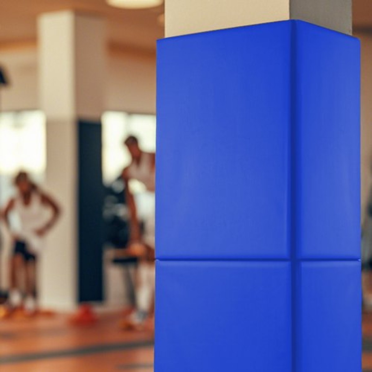 Επένδυση τοίχου VEVOR Gym, 71 x 24 x 2 ιντσών, ανθεκτικό στο σχίσιμο χαλάκι τοίχου, αφαιρούμενο επίτοιχο γήπεδο μπάσκετ υψηλής πυκνότητας με πάχος αφρού 2 ιντσών, ανθεκτικό αδιάβροχο προστατευτικό μαξιλαράκι για υπόγειο γκαράζ γυμναστικής