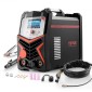 VEVOR TIG Welder, 200A 6-in-1 Aluminium Welding Machine (Οθόνη LED) - AC TIG/DC TIG/AC Pulse TIG/DC Pulse TIG/Spot TIG/MMA(Stick), Ηλεκτρικός Συγκολλητής με Συνεργικό Έλεγχο IGBT