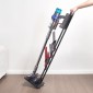 Βάση ηλεκτρικής σκούπας VEVOR, συμβατή με Dyson V6 V7 V8 V10 V11 V15, σταθερή βάση στήριξης ηλεκτρικής σκούπας με ρόδες για Dyson DC30 DC31 DC34 DC35 DC58 DC59 DC62 D74 Ασύρματες όρθιες ηλεκτρικές σκούπες και αξεσουάρ