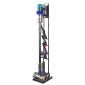 Βάση ηλεκτρικής σκούπας VEVOR, συμβατή με Dyson V6 V7 V8 V10 V11 V15, σταθερή βάση στήριξης ηλεκτρικής σκούπας με ρόδες για Dyson DC30 DC31 DC34 DC35 DC58 DC59 DC62 D74 Ασύρματες όρθιες ηλεκτρικές σκούπες και αξεσουάρ