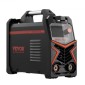 VEVOR MMA Welder, 140A 4-in-1 Welding Machine - MMA (Stick)/DC Pulse MMA/DC Pulse TIG/Lift TIG, LED Display Electric Welder Machine with Synergic Control, IGBT Inverter, Hot Start