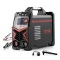 VEVOR MMA Welder, 140A 4-in-1 Welding Machine - MMA (Stick)/DC Pulse MMA/DC Pulse TIG/Lift TIG, LED Display Electric Welder Machine with Synergic Control, IGBT Inverter, Hot Start