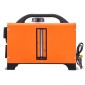 VEVOR Diesel Air Heater, 12-24V 5-8KW, Fast Heating Diesel Parking Heater with Remote Control and Square Color Digital Display, Low Noise, Voice Announcement, για RV, Truck, Camper, Boat και Trailer