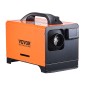 VEVOR Diesel Air Heater, 12-24V 5-8KW, Fast Heating Diesel Parking Heater with Remote Control and Square Color Digital Display, Low Noise, Voice Announcement, για RV, Truck, Camper, Boat και Trailer