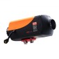 VEVOR Diesel Air Heater, 5-8KW DC12-24V, Γρήγορη θέρμανση Diesel Heater Parking με τηλεχειριστήριο και έγχρωμη ψηφιακή οθόνη, δοχείο καυσίμου 10L, χαμηλό θόρυβο, φωνητική ανακοίνωση, για RV, φορτηγό, σκάφος και τρέιλερ