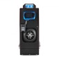 VEVOR Diesel Air Heater, 12-24V 5-8KW, Γρήγορη Θέρμανση Diesel Heater Parking with Remote Control and Blue LCD Switch, Low Noise, Pre-Heating, for RV, Truck, Camper, Van, Boat and Trailer