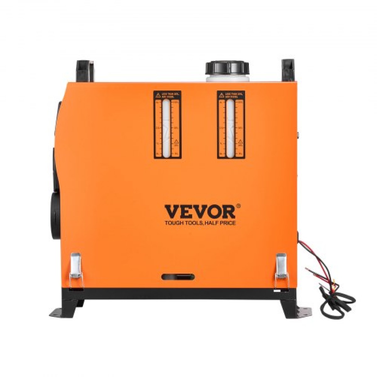 VEVOR Diesel Air Heater, 12-24V 5-8KW, Fast Heating Diesel Parking Heater with Remote Control and Color Digital Display, Low Noise, Voice Announcement, για RV, Truck, Camper, Van, Boat and Trailer