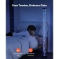 Φωτιστικό VEVOR Bubble Tube 16 Έγχρωμο 150 cm Λάμπα Ενυδρείου για Ανακούφιση